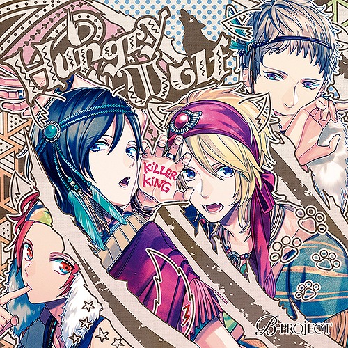 画像ギャラリー No.006のサムネイル画像 / 「B-PROJECT 無敵*デンジャラス」,音済百太郎バースデーPHOTOが登場。イベントも開催中