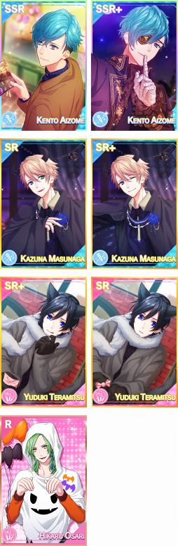 ꡼ No.003Υͥ / B-PROJECT ̵Ũǥ󥸥饹ס102015꿷ƥɲä٥Ȥ򳫺