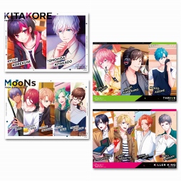 ꡼ No.004 | B-PROJECT̵Ũǥ󥸥饹פΤߤ󤯤2018ǯ120ȯ