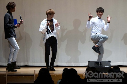 ꡼ No.005 | פä˲֤餯B-PROJECT on STAGEOVER the WAVE!٥ڥ륹ơפݡȡʿ Τ󡤴ͦ餵5̾