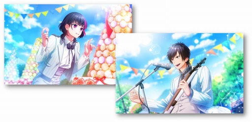 B Project 無敵 デンジャラス 動くライブフォトにアイドルたちが進化 新覚醒 Ssr を含むアップデートを17年11月16日に実施
