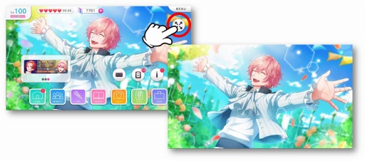 B Project 無敵 デンジャラス 動くライブフォトにアイドルたちが進化 新覚醒 Ssr を含むアップデートを17年11月16日に実施