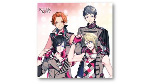 画像ギャラリー No.005のサムネイル画像 / 「B-PROJECT 無敵*デンジャラス」でKiLLER KiNGが主役のイベント「LINKING☆TWINS」開催