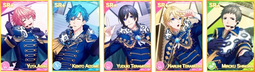 ꡼ No.004 | B-PROJECT ̵Ũǥ󥸥饹פ1ǯߥȤץ