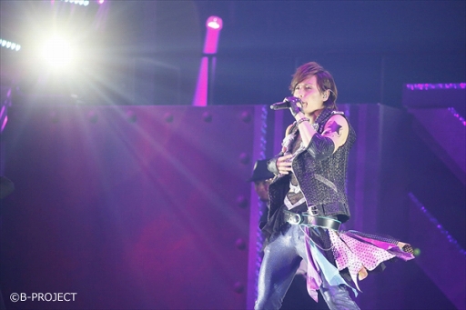 画像ギャラリー No.005のサムネイル画像 / ファンの身も心もアツくした「B-PROJECT」1日限りのサマーライブをレポート!!