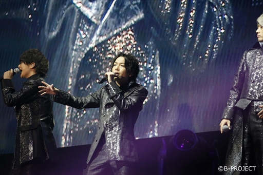 画像ギャラリー No.006のサムネイル画像 / ファンの身も心もアツくした「B-PROJECT」1日限りのサマーライブをレポート!!