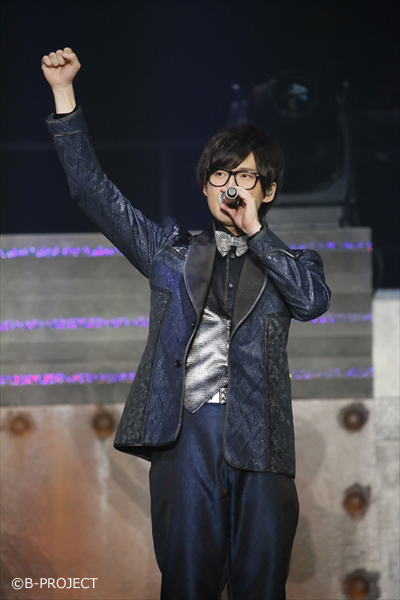 画像ギャラリー No.007のサムネイル画像 / ファンの身も心もアツくした「B-PROJECT」1日限りのサマーライブをレポート!!