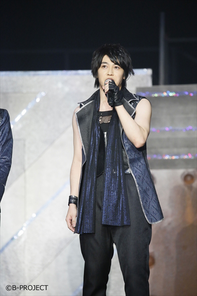 画像ギャラリー No.008のサムネイル画像 / ファンの身も心もアツくした「B-PROJECT」1日限りのサマーライブをレポート!!