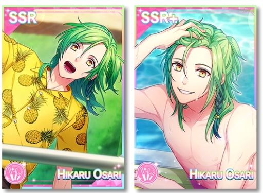 画像ギャラリー No.003のサムネイル画像 / 「B-PROJECT 無敵*デンジャラス」に王茶利暉と殿 弥勒の新作フォトが登場