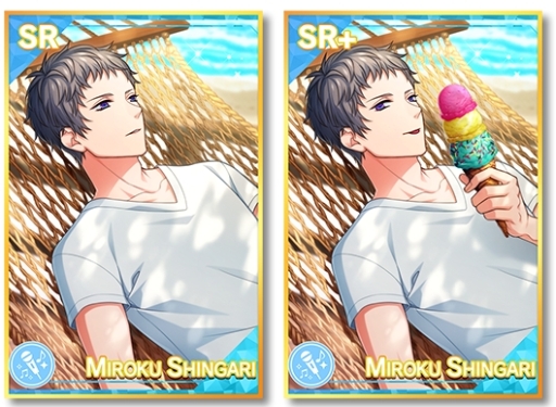 画像ギャラリー No.004のサムネイル画像 / 「B-PROJECT 無敵*デンジャラス」に王茶利暉と殿 弥勒の新作フォトが登場