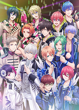 画像ギャラリー No.002のサムネイル画像 / TVアニメ「B-PROJECT〜絶頂*エモーション〜」,2019年1月11日の放送に先駆け,第2弾PVや最新情報が公開