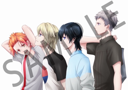 ꡼ No.005 | TV˥B-PROJECTĺ⡼פBlu-rayDVD6ȯ