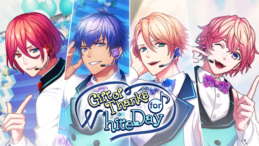 ���������꡼ No.001�Υ���ͥ������ / ��̵Ũ���ǥ󥸥�饹�ס�2��28������Gift of Thanks for White Day�פ򳫺�