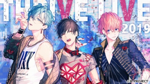 B-PROJECT THRIVE  ライブ Blu-ray