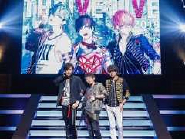 B Project Thrive Live 19 のblu Ray Dvd化が決定 新曲制作やドラマcd続編も発表に