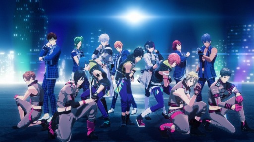 ���������꡼ No.002�Υ���ͥ������ / ��B-PROJECT ̵Ũ���ǥ󥸥�饹�ס���˥塼���륿���ȥ��OP����������