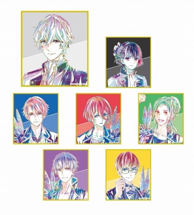 ꡼ No.004 | ޥӥ󥫡B-PROJECTפΥꥢեʤɥƥ5μդ򳫻