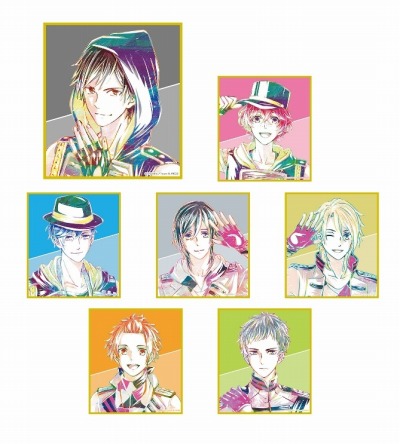 ꡼ No.005 | ޥӥ󥫡B-PROJECTפΥꥢեʤɥƥ5μդ򳫻