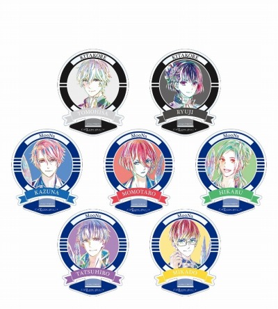 ꡼ No.006 | ޥӥ󥫡B-PROJECTפΥꥢեʤɥƥ5μդ򳫻