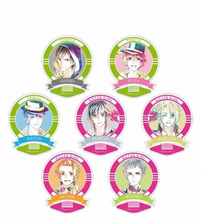 ꡼ No.007 | ޥӥ󥫡B-PROJECTפΥꥢեʤɥƥ5μդ򳫻