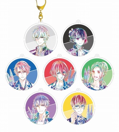 ꡼ No.008 | ޥӥ󥫡B-PROJECTפΥꥢեʤɥƥ5μդ򳫻