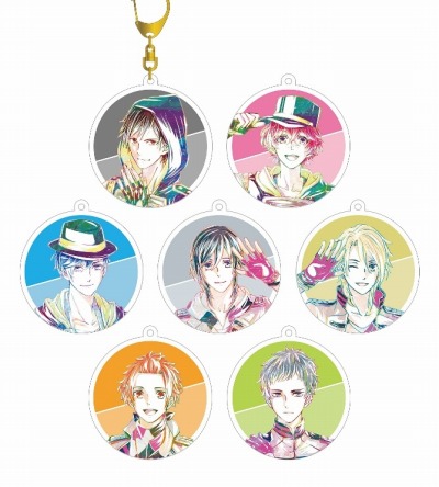 ꡼ No.009 | ޥӥ󥫡B-PROJECTפΥꥢեʤɥƥ5μդ򳫻