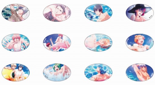 ���������꡼ No.002�Υ���ͥ������ / TV���˥��B-PROJECT����ĺ�����⡼�������ס����ڥ����饤�֥��٥�Ȥ����ߥ����Ȥ�����