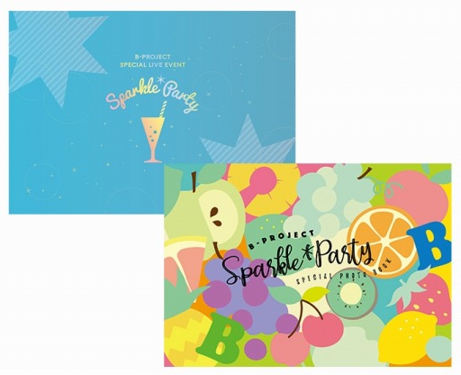 ���������꡼ No.003�Υ���ͥ������ / TV���˥��B-PROJECT����ĺ�����⡼�������ס����ڥ����饤�֥��٥�Ȥ����ߥ����Ȥ�����