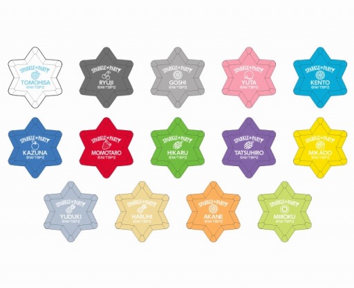 ���������꡼ No.004�Υ���ͥ������ / TV���˥��B-PROJECT����ĺ�����⡼�������ס����ڥ����饤�֥��٥�Ȥ����ߥ����Ȥ�����