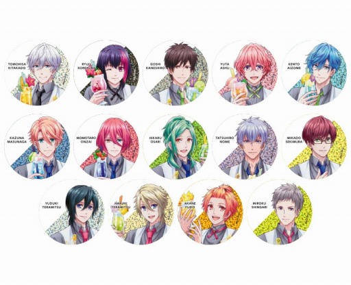 ���������꡼ No.005�Υ���ͥ������ / TV���˥��B-PROJECT����ĺ�����⡼�������ס����ڥ����饤�֥��٥�Ȥ����ߥ����Ȥ�����