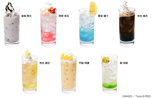 ꡼ No.003 | B-PROJECTסָꥳܥեθŸ619˳