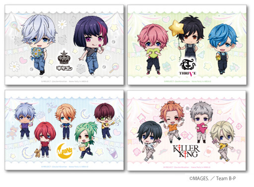 ꡼ No.008 | B-PROJECTסָꥳܥեθŸ619˳