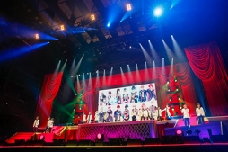 画像ギャラリー No.004のサムネイル画像 / 4グループ全14人が集結! 「B-PROJECT〜絶頂*エモーション〜」スペシャルライブイベント「SPARKLE*PARTY」の熱いステージをレポート