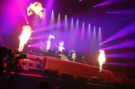 画像ギャラリー No.006のサムネイル画像 / 4グループ全14人が集結! 「B-PROJECT〜絶頂*エモーション〜」スペシャルライブイベント「SPARKLE*PARTY」の熱いステージをレポート