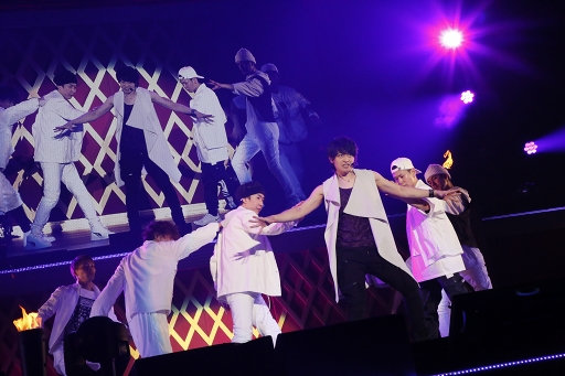 画像ギャラリー No.010のサムネイル画像 / 4グループ全14人が集結! 「B-PROJECT〜絶頂*エモーション〜」スペシャルライブイベント「SPARKLE*PARTY」の熱いステージをレポート