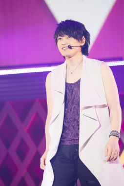 画像ギャラリー No.011のサムネイル画像 / 4グループ全14人が集結! 「B-PROJECT〜絶頂*エモーション〜」スペシャルライブイベント「SPARKLE*PARTY」の熱いステージをレポート