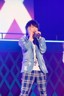 画像ギャラリー No.013のサムネイル画像 / 4グループ全14人が集結! 「B-PROJECT〜絶頂*エモーション〜」スペシャルライブイベント「SPARKLE*PARTY」の熱いステージをレポート