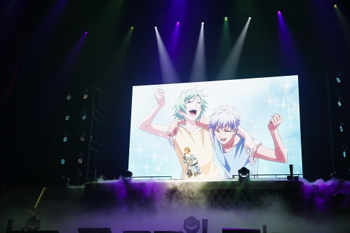 画像ギャラリー No.016のサムネイル画像 / 4グループ全14人が集結! 「B-PROJECT〜絶頂*エモーション〜」スペシャルライブイベント「SPARKLE*PARTY」の熱いステージをレポート