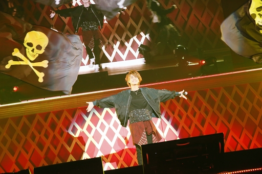 画像ギャラリー No.032のサムネイル画像 / 4グループ全14人が集結! 「B-PROJECT〜絶頂*エモーション〜」スペシャルライブイベント「SPARKLE*PARTY」の熱いステージをレポート