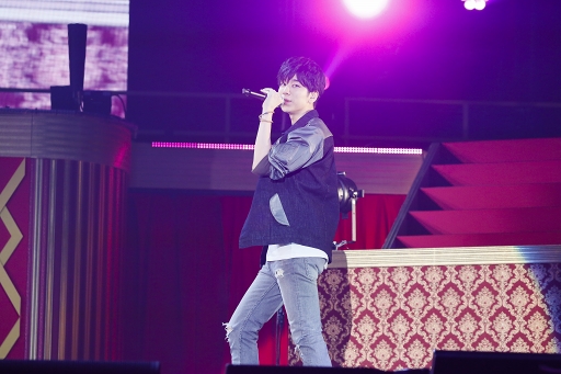 画像ギャラリー No.033のサムネイル画像 / 4グループ全14人が集結! 「B-PROJECT〜絶頂*エモーション〜」スペシャルライブイベント「SPARKLE*PARTY」の熱いステージをレポート