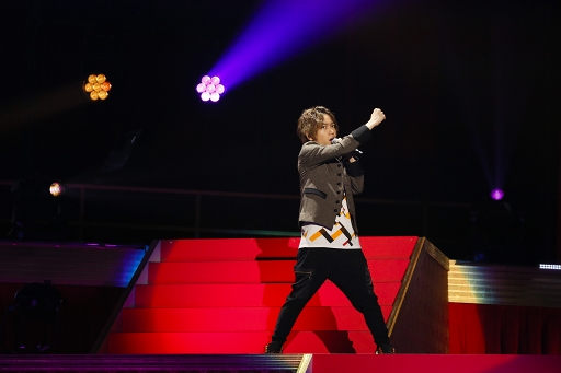 画像ギャラリー No.037のサムネイル画像 / 4グループ全14人が集結! 「B-PROJECT〜絶頂*エモーション〜」スペシャルライブイベント「SPARKLE*PARTY」の熱いステージをレポート