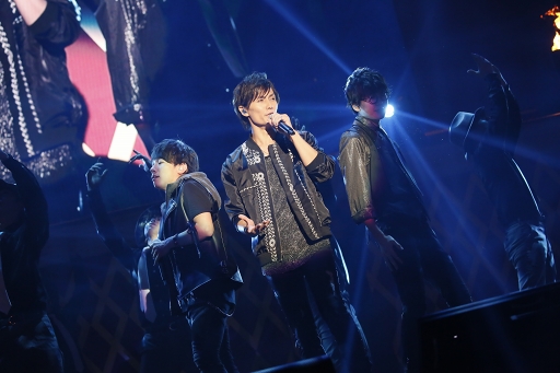 画像ギャラリー No.038のサムネイル画像 / 4グループ全14人が集結! 「B-PROJECT〜絶頂*エモーション〜」スペシャルライブイベント「SPARKLE*PARTY」の熱いステージをレポート