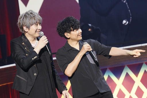 画像ギャラリー No.039のサムネイル画像 / 4グループ全14人が集結! 「B-PROJECT〜絶頂*エモーション〜」スペシャルライブイベント「SPARKLE*PARTY」の熱いステージをレポート