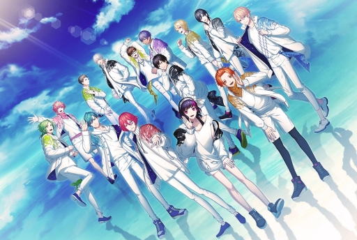 画像ギャラリー No.002のサムネイル画像 / 「B-PROJECT」グループ5thシングルが4枚連続でリリース決定。10月30日から順次発売