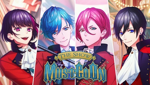 ꡼ No.002 | B-PROJECT ֥ǥס٥ȡTHE SHOW MUST GO ONפοեȤ