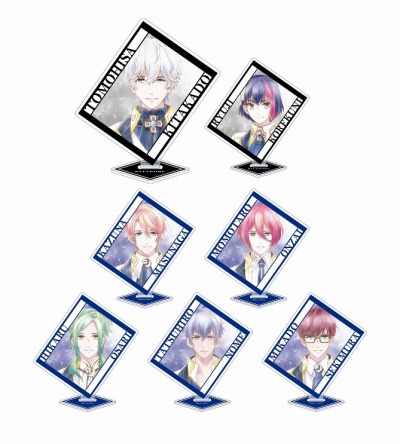 ꡼ No.004 | TV˥B-PROJECTĺ⡼פΥƥ8郎AMNIBUSо졣դ򳫻