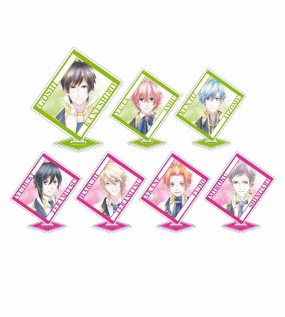 ꡼ No.005 | TV˥B-PROJECTĺ⡼פΥƥ8郎AMNIBUSо졣դ򳫻