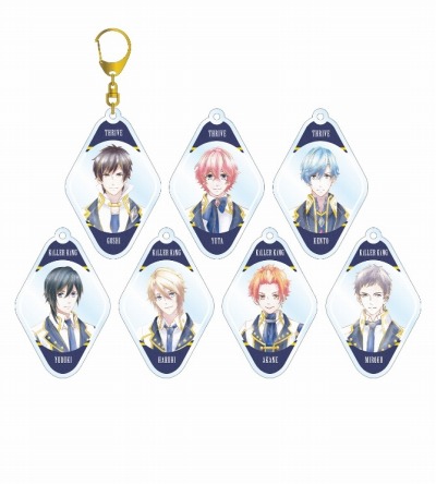 ꡼ No.007 | TV˥B-PROJECTĺ⡼פΥƥ8郎AMNIBUSо졣դ򳫻