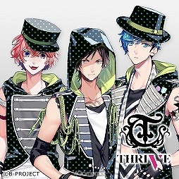 画像ギャラリー No.006のサムネイル画像 / B-PROJECT 5th Anniversary 特設サイトがオープン。8つのスペシャル企画が発表に