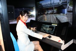 ���������꡼ No.005�Υ���ͥ������ / ��ư20ǯ�򵡤ˡ��żֱ�ž���ߥ�졼���פ�����żֱ�ž���θ�������פؤȿʲ���뤲�����꡼���ǿ�����ż֤�GO������ȯɽ���ݡ���